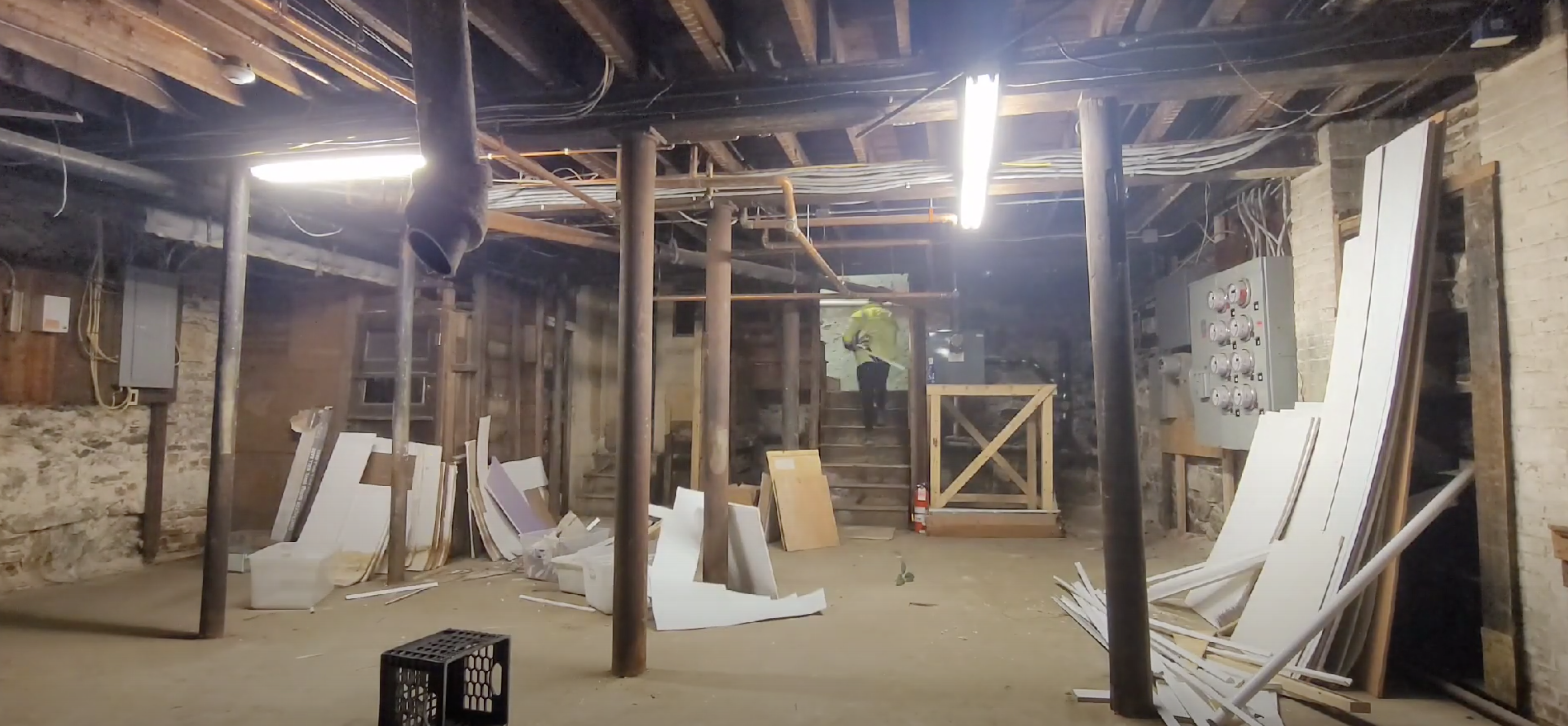 basement clearance service