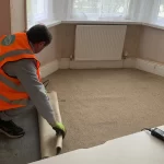 carpet removal and disposal in London