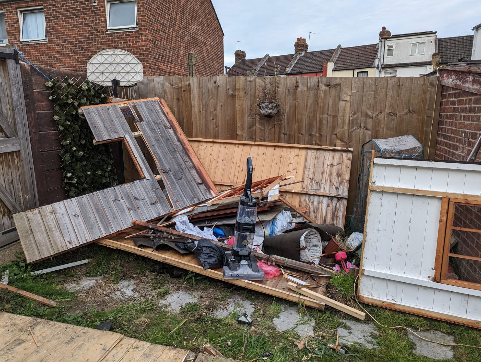 House clearance service in Brixton