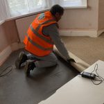 carpet removal service -Topwasters
