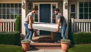 mattress removal service