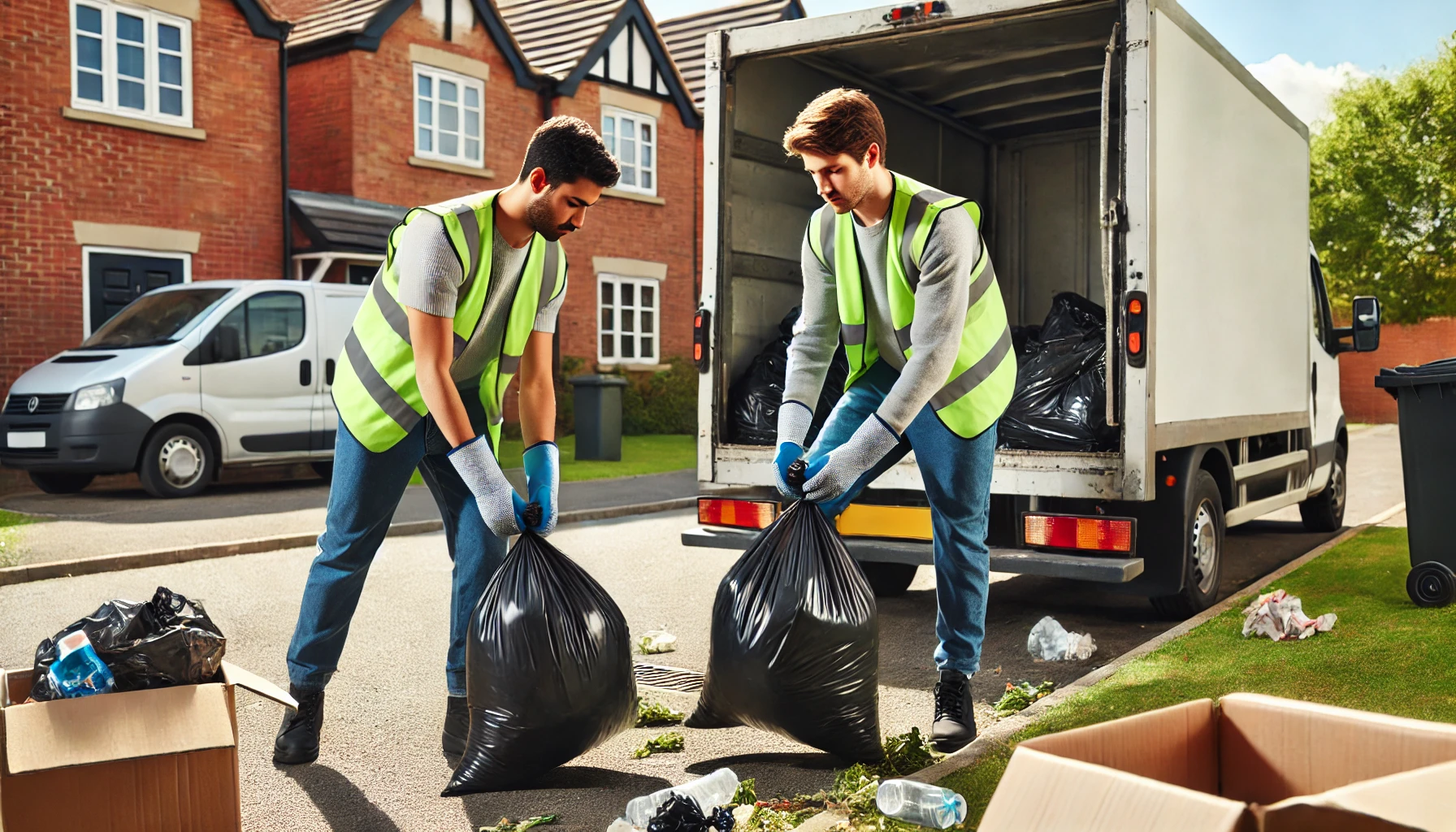Rubbish removal service in Luton, LU1 Rubbish removal service in Luton, LU1