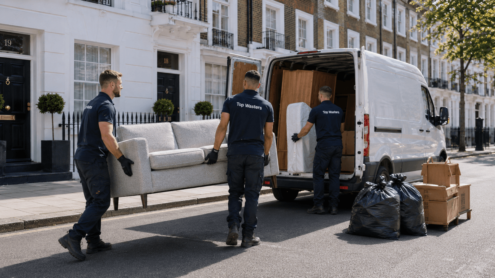 Furniture removal service Furniture removal service