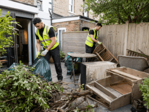 Garden waste removal by Top Wasters Garden waste removal by Top Wasters
