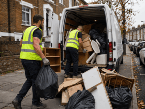 House clearance in North London House clearance in North London