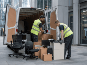 Office clearance in London- Top Wasters Office clearance in London- Top Wasters